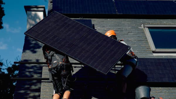 Énergie : des panneaux photovoltaïques avec un rendement record