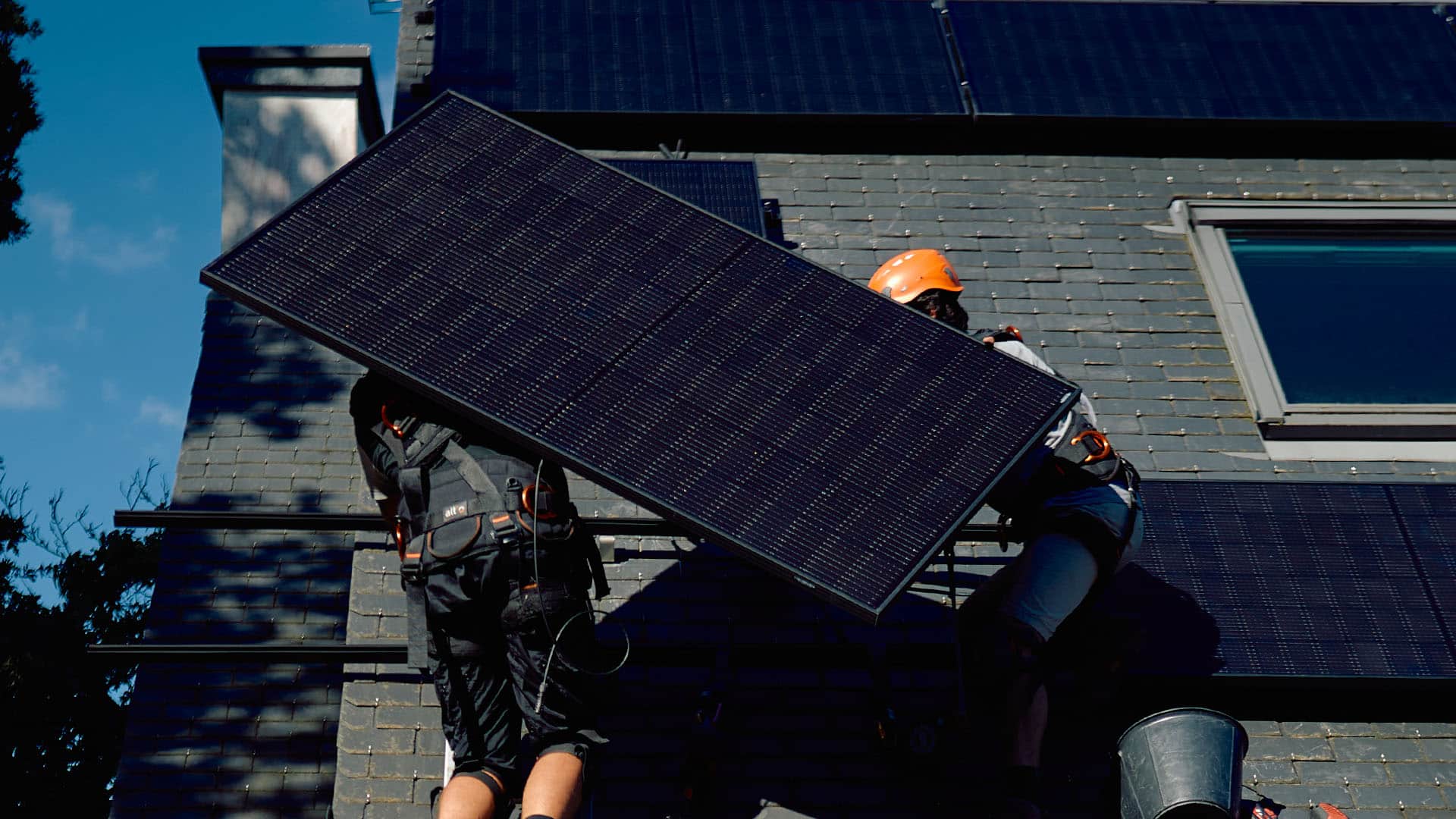 Énergie : des panneaux photovoltaïques avec un rendement record