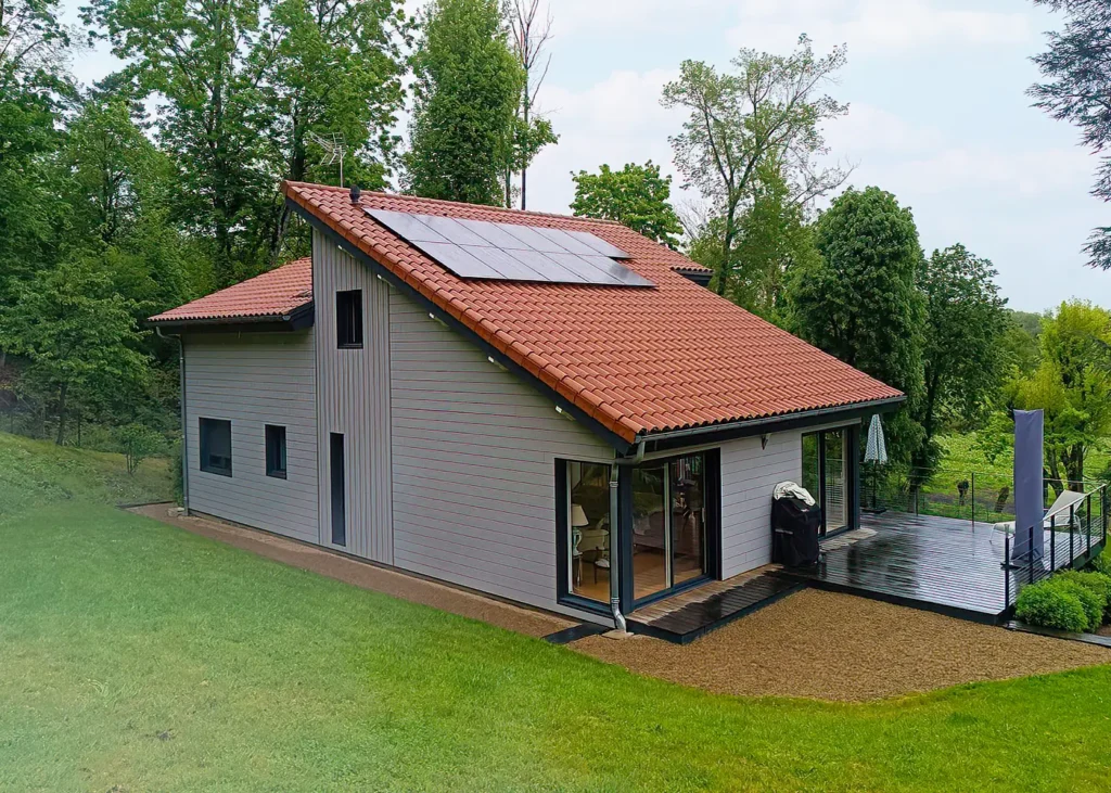 15 solaire les règles relatives à l’aspect extérieur des constructions