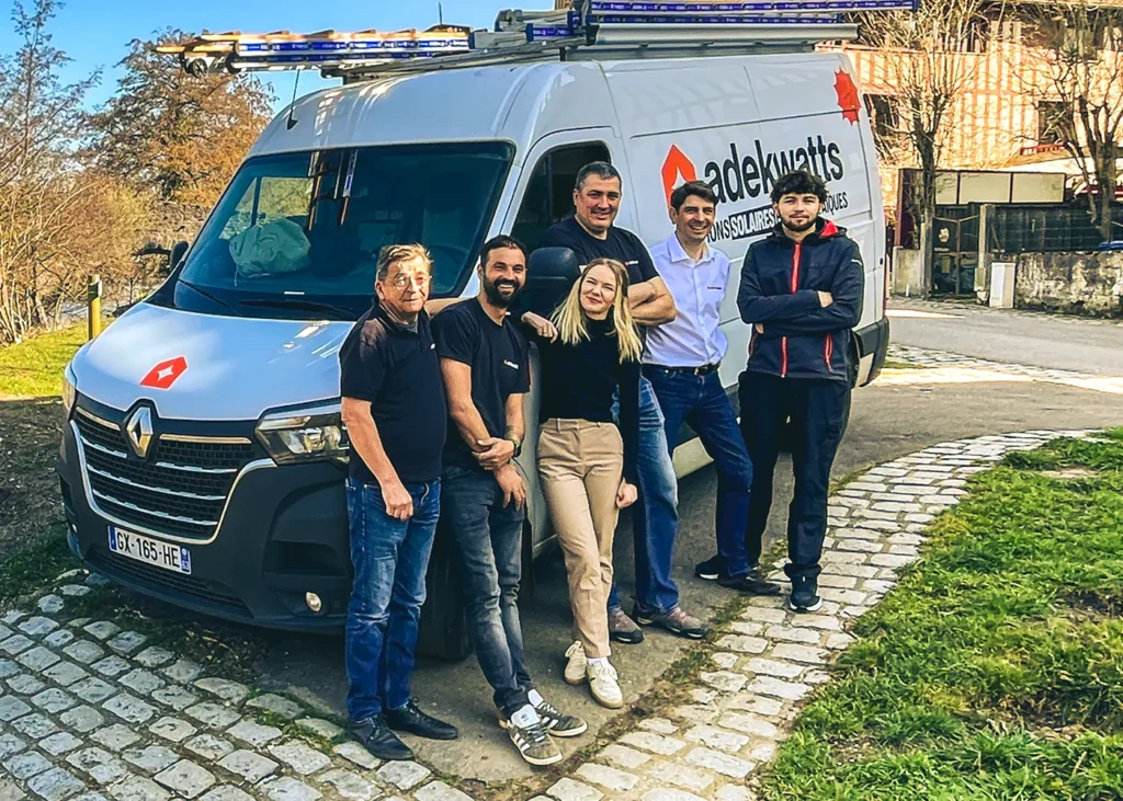 adekwatts equipe limoges