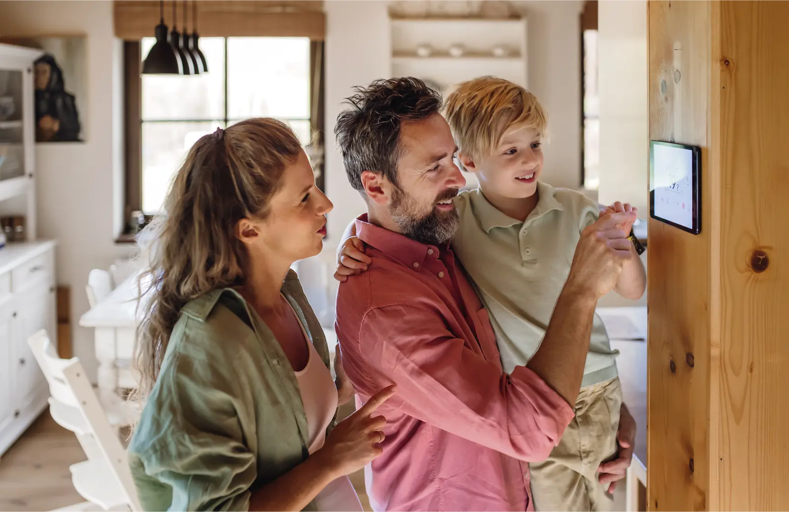 famille tablette equipement adekwatts