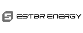 Logo Estar Energy en version horizontale