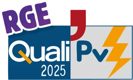 Logo RGE QualiPV 2025