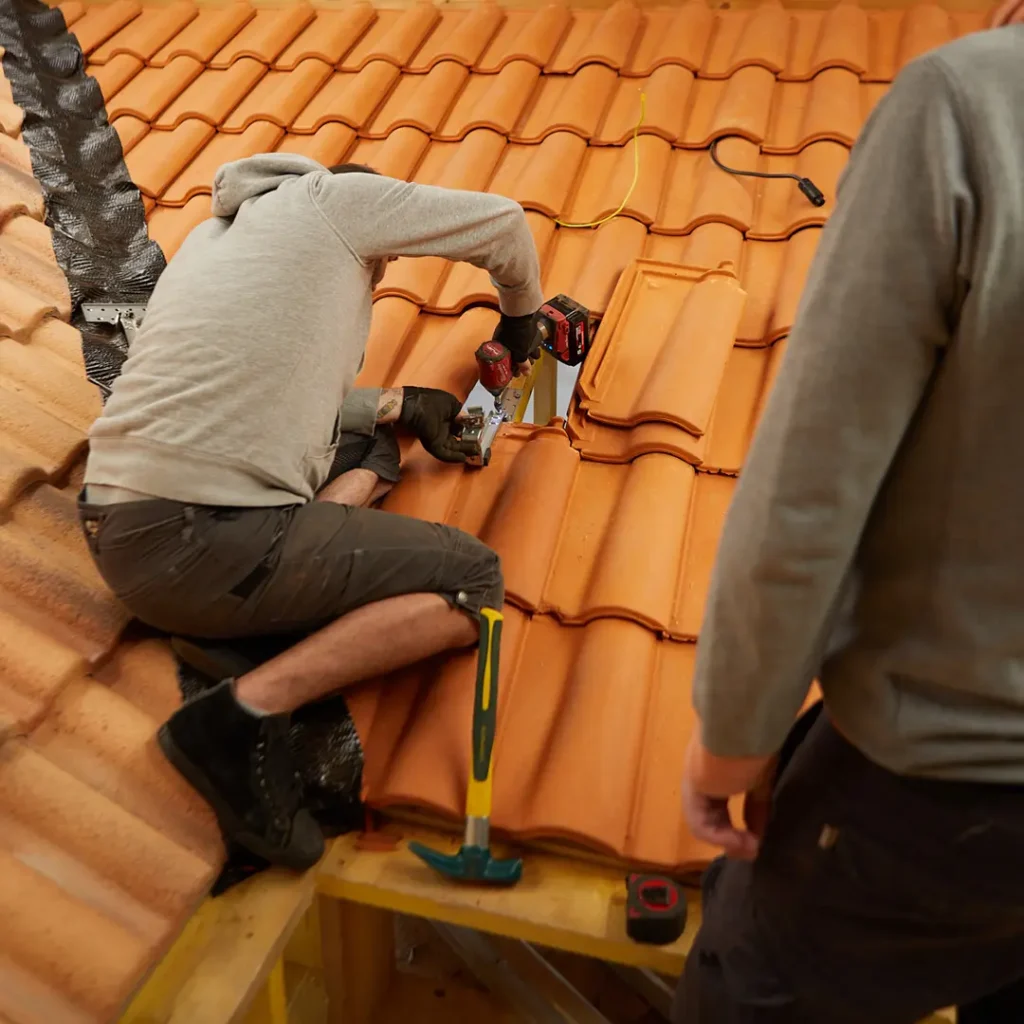roof trainning concanrneau