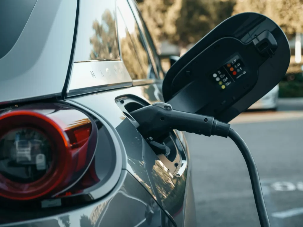 voiture recharge electrique adekwatts