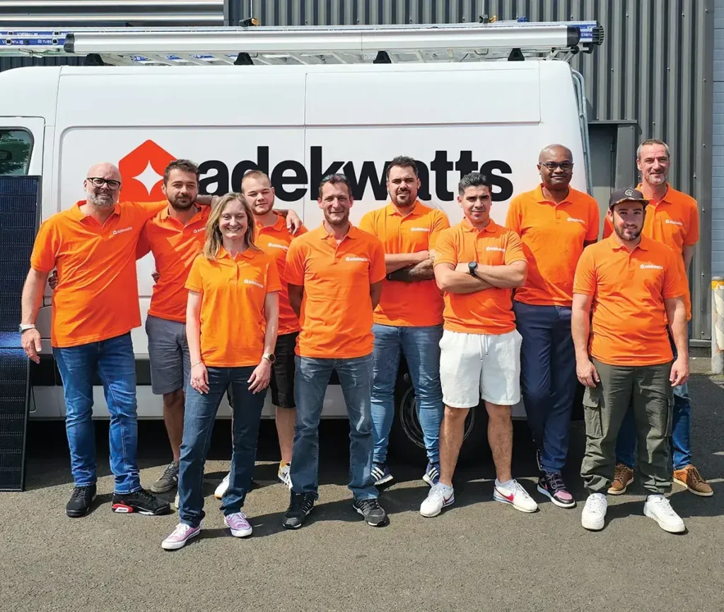 equipe adekwatts puy de dome