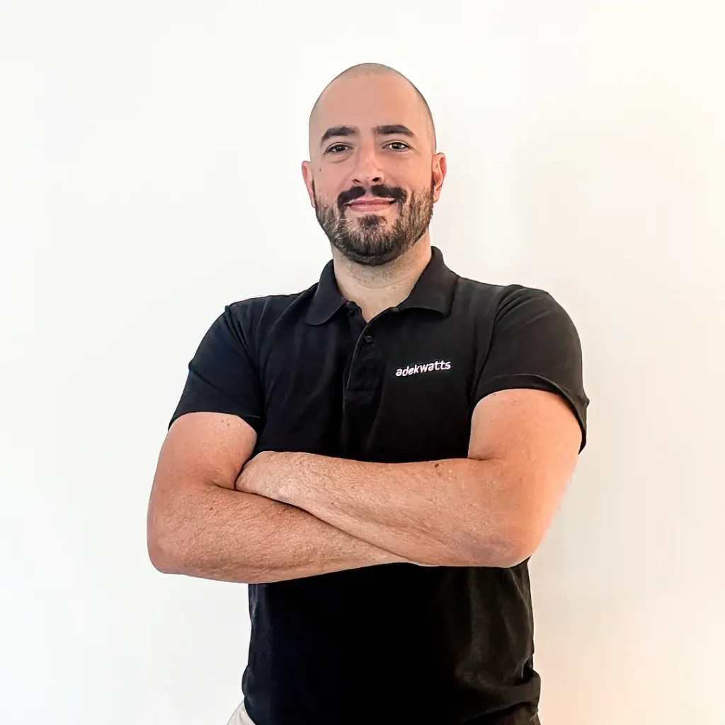 Kevin directeur d'agence eysines