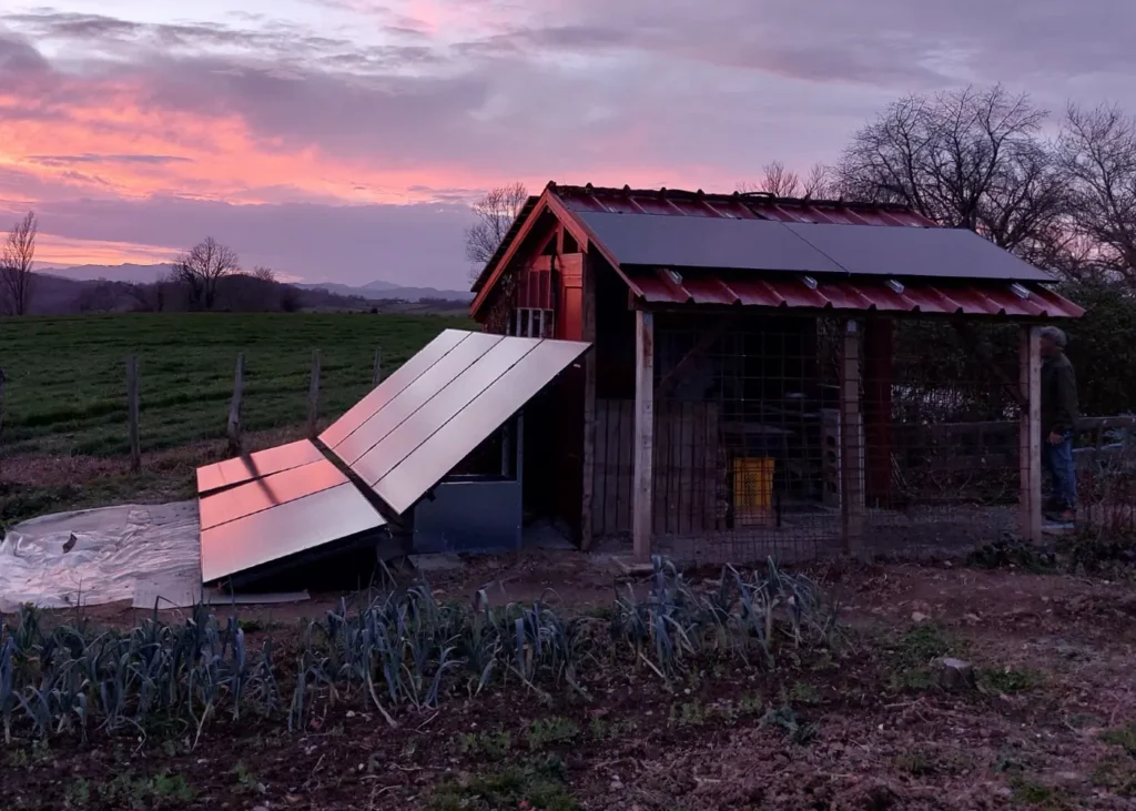 Installation solaire 6 kWc à Charritte-de-Bas (64130) par Adekwatts Pyrénées-Atlantiques