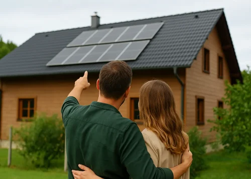 11 plus d’1 français sur 3 envisagent d’équiper leur logement en enr, une hausse de près de 50 depuis 2019